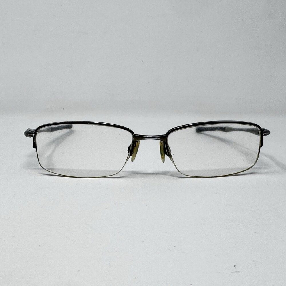 Oakley Clubface OX3102-0352 Pewter Eyeglass Frames 52-17-143